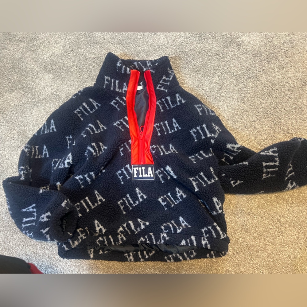 Fila Pullover - Picture 4 of 8